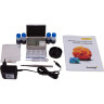 Микроскоп LEVENHUK Rainbow 50L PLUS Moonstone (Лунный камень) 69051
